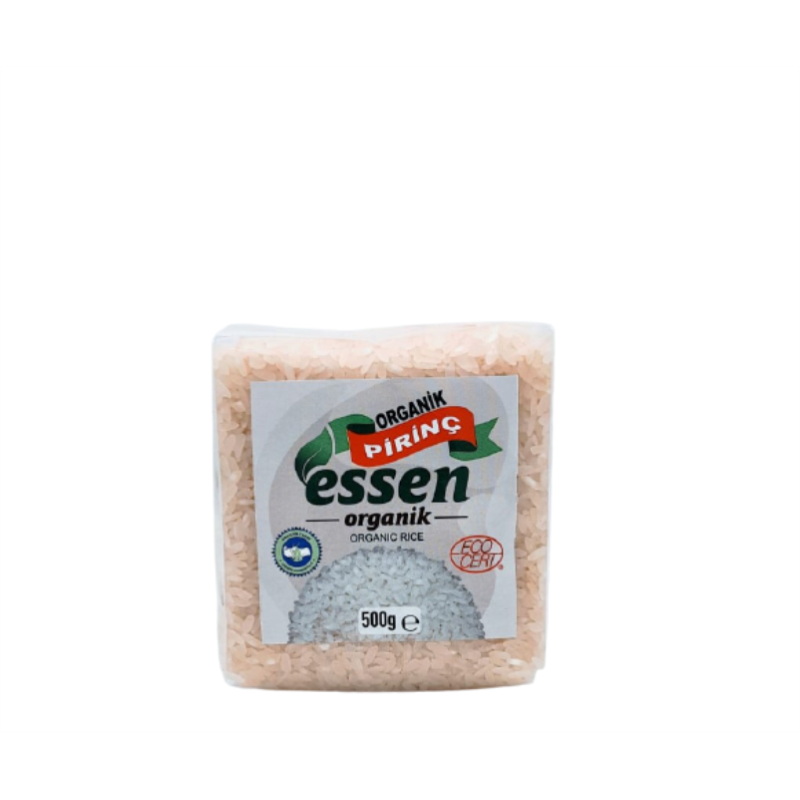 Organik Pirinç 500 Gr