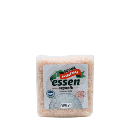 Organik Pirinç 500 Gr