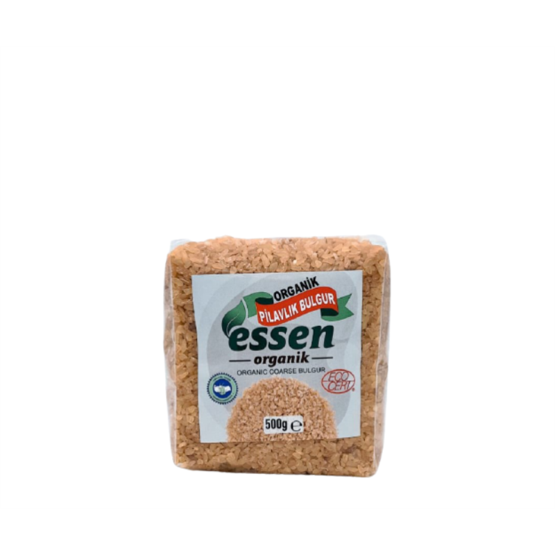 Organik Pilavlik Bulgur 500 Gr