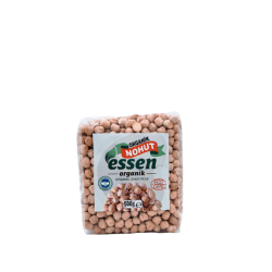 Organik Kuru Nohut 500 Gr