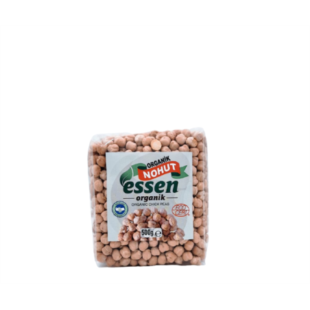 Organik Kuru Nohut 500 Gr