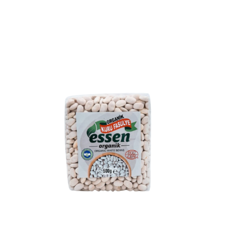 Organik Kuru Fasulye 500 Gr