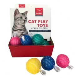 Nunbell Kedi Oyun.Hişirtili Top 36'Li