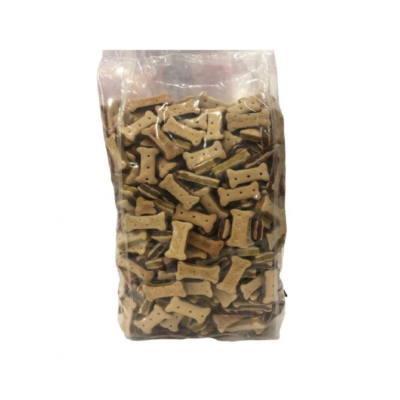 Single Sandw. Kemik Şek. Köp. Bisküvüsi 500 gr