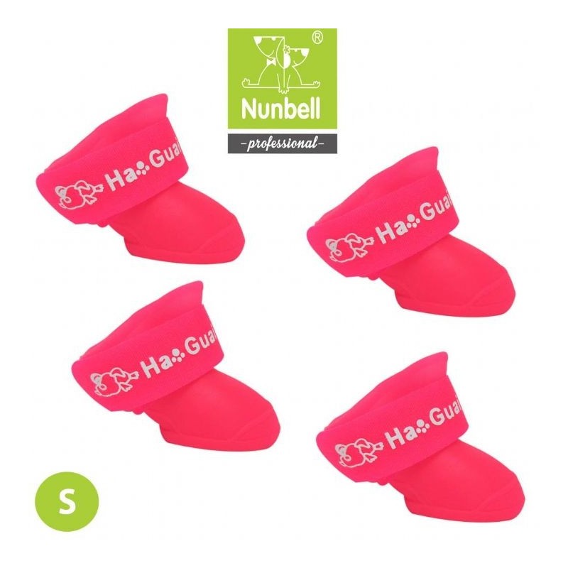 Nunbell Silikon Bot Boy:S