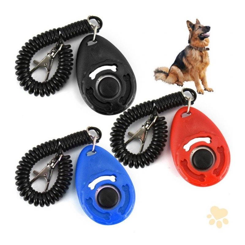 Nunbell Köpek Egitim Clicker