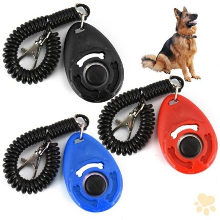 Nunbell Köpek Egitim Clicker