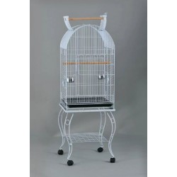 Be-01 Papagan Kafesi Ayakli 52.5X52X155Cm