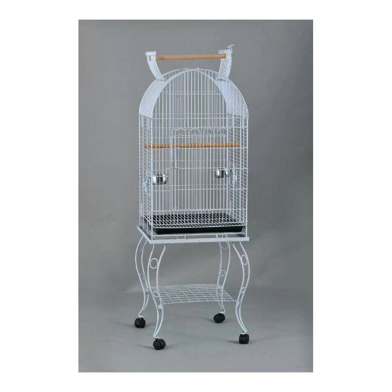 Be-01 Papagan Kafesi Ayakli 52.5X52X155Cm