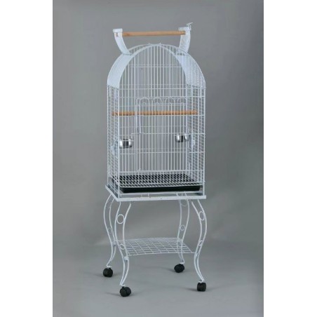Be-01 Papagan Kafesi Ayakli 52.5X52X155Cm