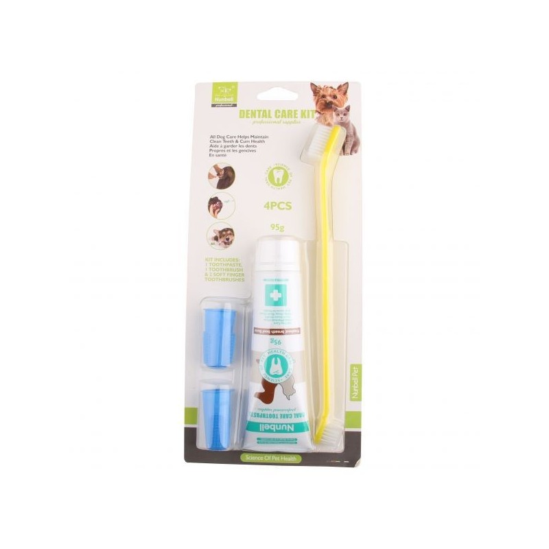 Nunbell Dental Kit Et Tadli