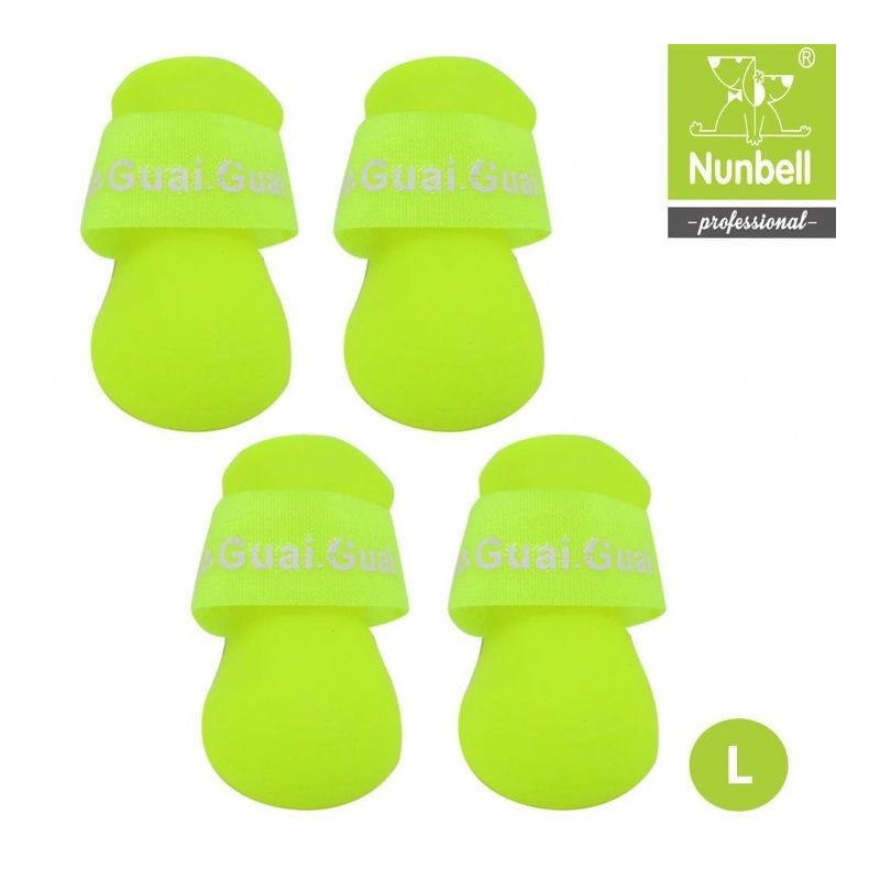 Nunbell Silikon Bot Boy:L