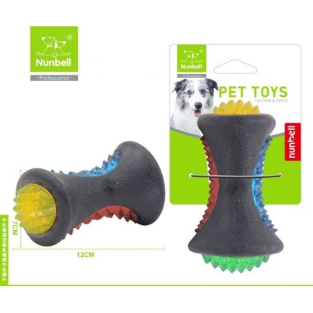 Nunbell Plastik Işıklı Kemik