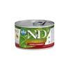 N&D Prıme Tavuk & Nar Mini Köpek Konserve 140 Gr