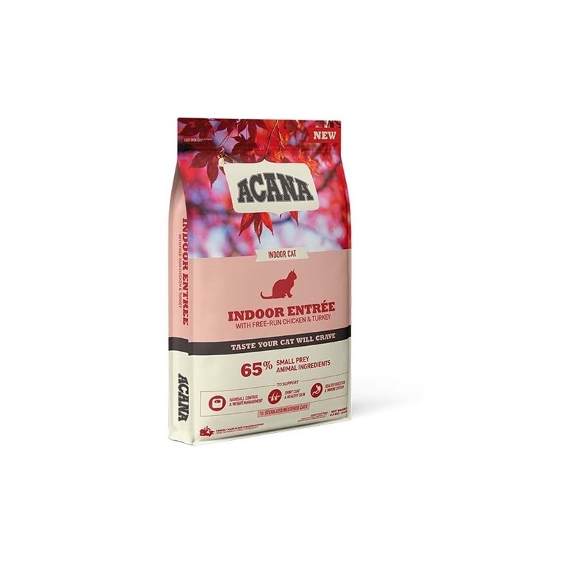 Acana Mama Kedi Indoor Entregre Sterilised 4,5 Kg