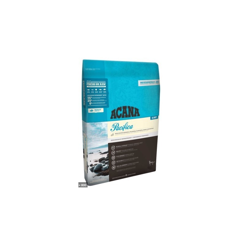 Acana Mama Kedi Pacifica 4,5 Kg