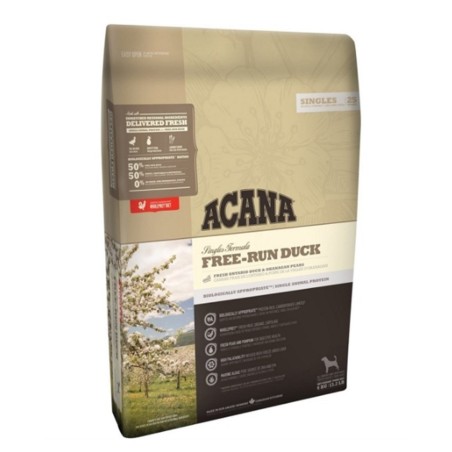 Acana Mama Köpek Sıngles Free-Run Duck 11,40 Kg