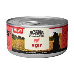 Acana Konserve Kedi Sığır Etli 85 gr