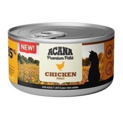Acana Konserve Kedi Tavuklu 85 gr