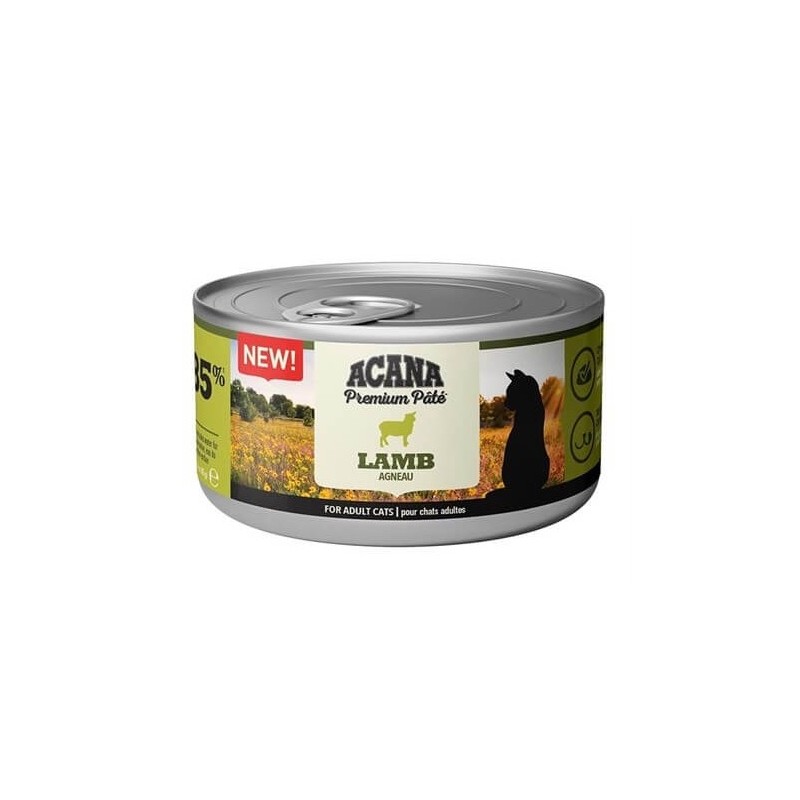 Acana Konserve Kedi Kuzulu 85 gr