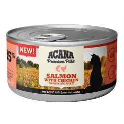 Acana Konserve Kedi Tavuklu&Somonlu 85 gr