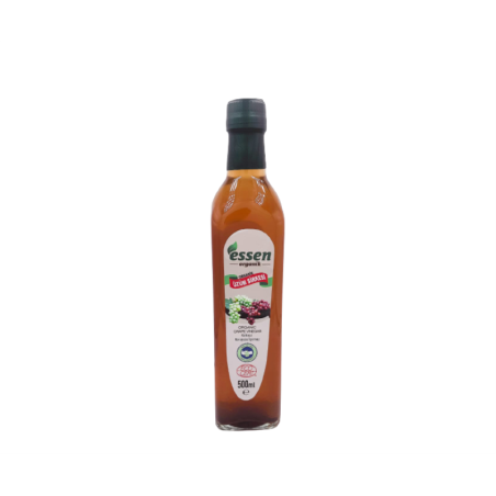 Organik Üzüm Sirkesi 500 Ml