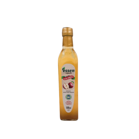 Organik Elma Sirkesi 500 Ml