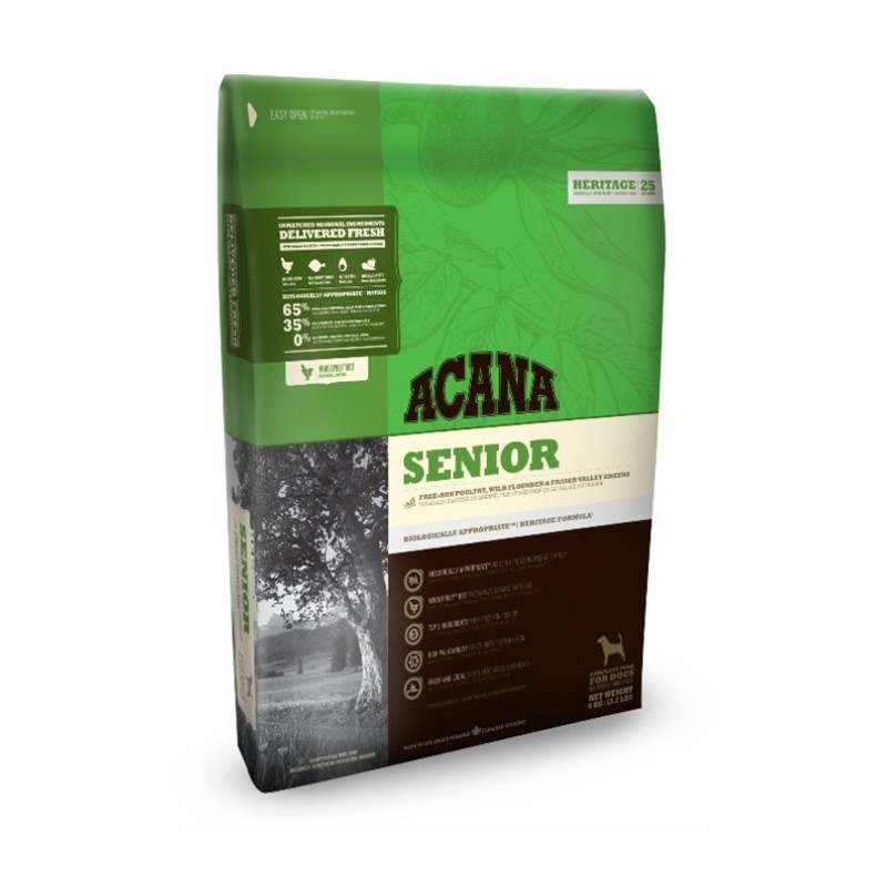 Acana Mama Köpek Herıtage Senıor 11,4 Kg