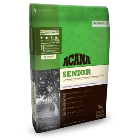 Acana Mama Köpek Herıtage Senıor 11,4 Kg