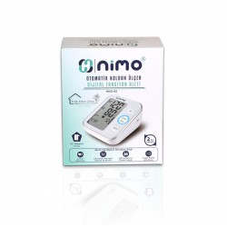 Nimo Med Dijital Koldan Ölçer Tansiyon Aleti ( HKD-02 )