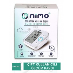 Nimo Med Dijital Koldan Ölçer Tansiyon Aleti ( HKD-02 )
