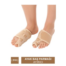 Variteks Halluks Valgus Gece Ateli ( 510 )
