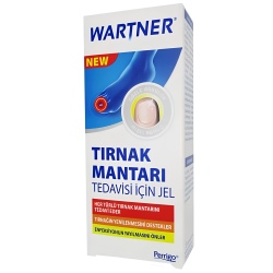 Wartner Nail Gel Tırnak Mantarı İçin Jel 7ml
