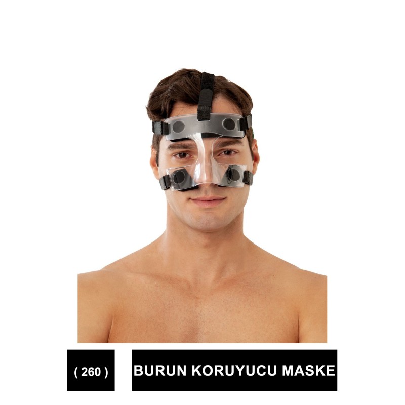 Variteks Burun Koruyucu Maske ( 260 )