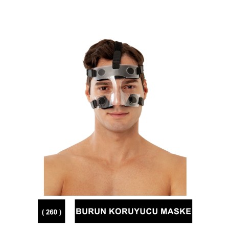 Variteks Burun Koruyucu Maske ( 260 )