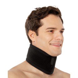 Variteks Uni Collar Süngerli Boyun Korsesi ( 208 )