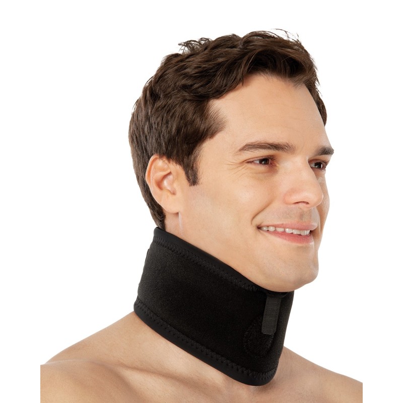 Variteks Uni Collar Süngerli Boyun Korsesi ( 208 )