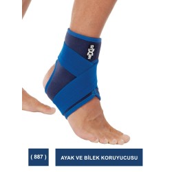 Variteks Nexus Ayak Bilekliği ( 887 )