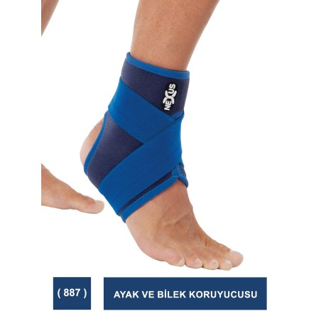 Variteks Nexus Ayak Bilekliği ( 887 )