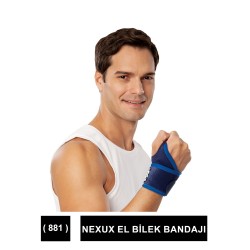 Variteks Nexus El Bilek Bandajı ( 881 )