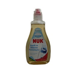 Nuk Emzik ve Biberon Temizleyici