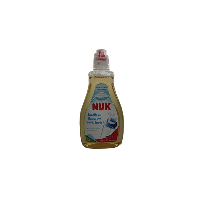 Nuk Emzik ve Biberon Temizleyici