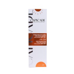 Capicade Güneş Koruyucu Krem Spf 50+ ( Yaşlanma Karşıtı ) 100 ml