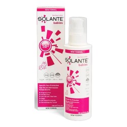 Solante Baby Bebek Güneş Koruyucu Losyon SPF 50+ 150 ml