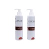 Capicade Demoxcade Cilt Bakım Seti ( Şampuan + Losyon ) 220+220 ml