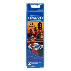 Oral-B Stages Power Çocuk Diş Fırçası 2'li Yedek Başlık