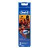 Oral-B Stages Power Çocuk Diş Fırçası 2'li Yedek Başlık