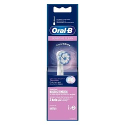 Oral-B Diş Fırçası Yedek Başlığı Sensitive 2'li