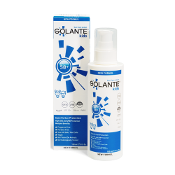 Solante Kids Çocuk Güneş Koruyucu Losyon SPF 50+ 150
