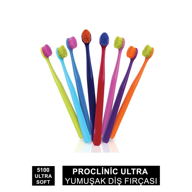 Difaş ProClinic Ultra Yumuşak Diş Fırçası